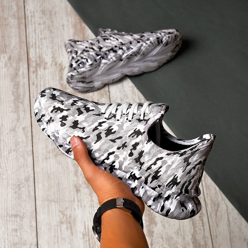 کفش مردانه مدل RIKI چریکی