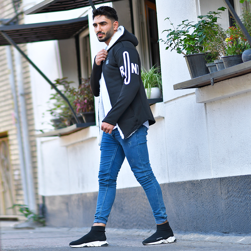 هودی مردانه مدلDarab