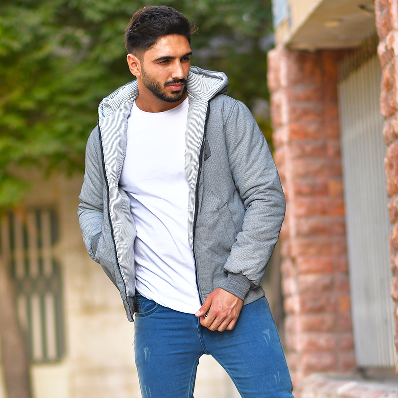 کاپشن مردانه مدلTirdad