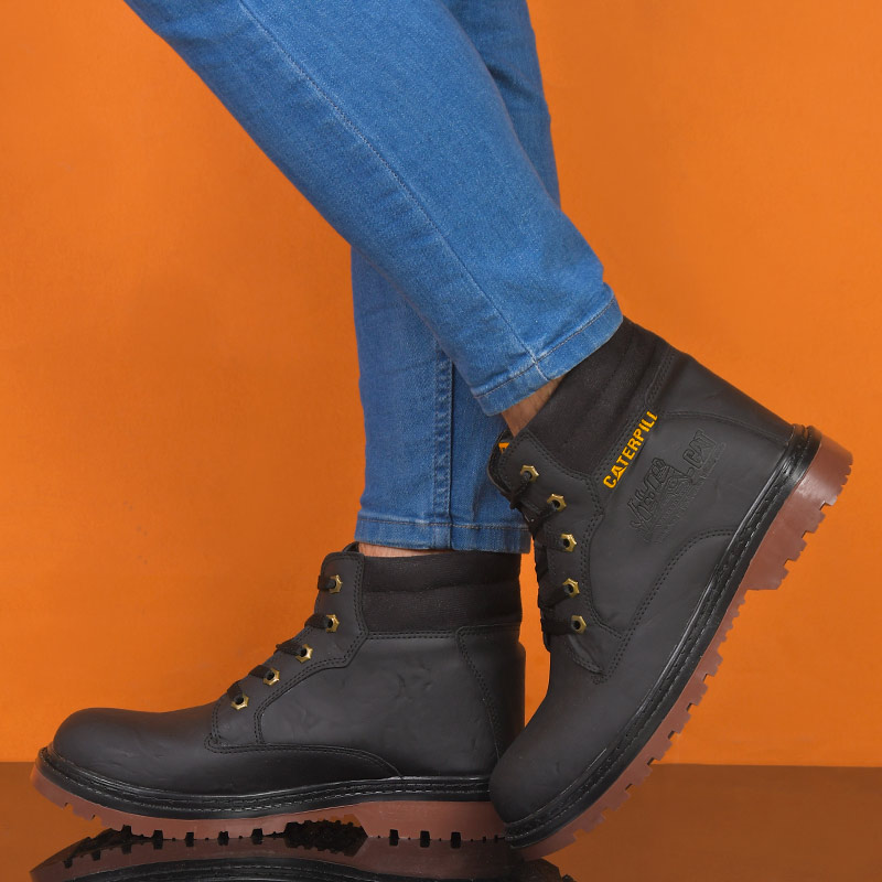 نیم بوت مردانه مدل Diako