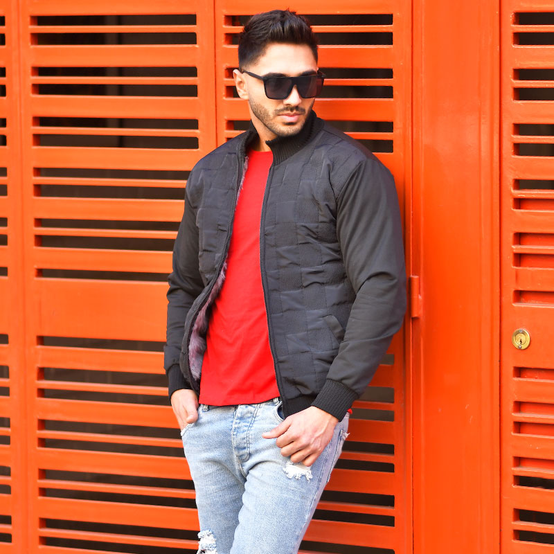 سوئيشرت مردانه مدل Brun