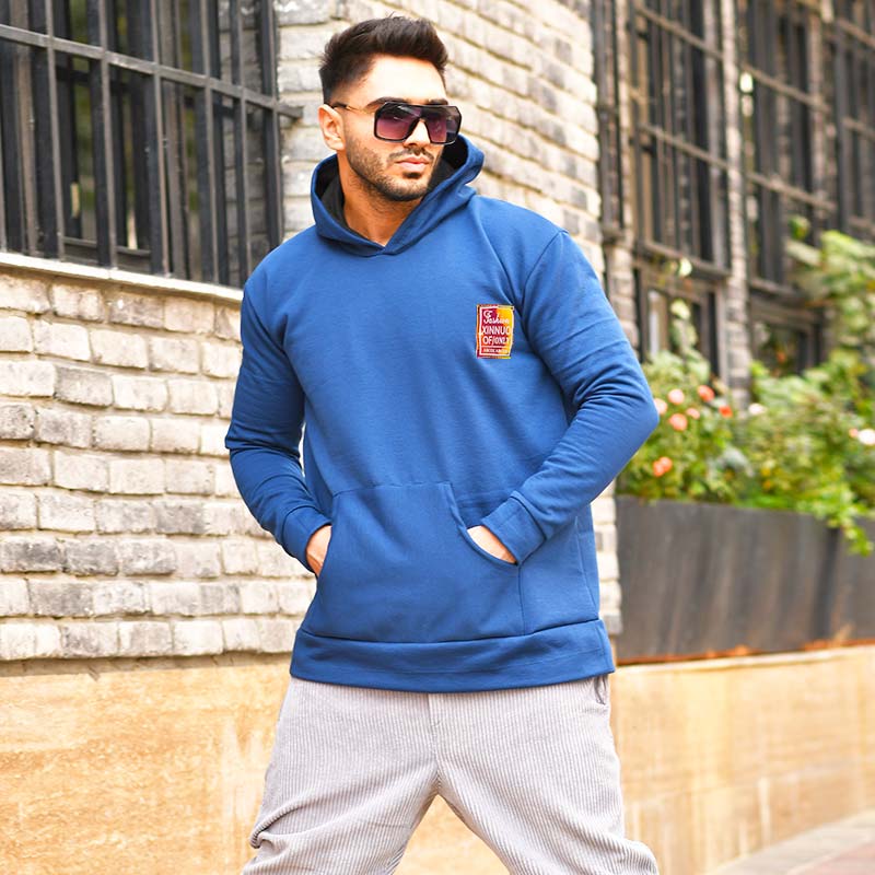 هودی مردانه مدل Atir