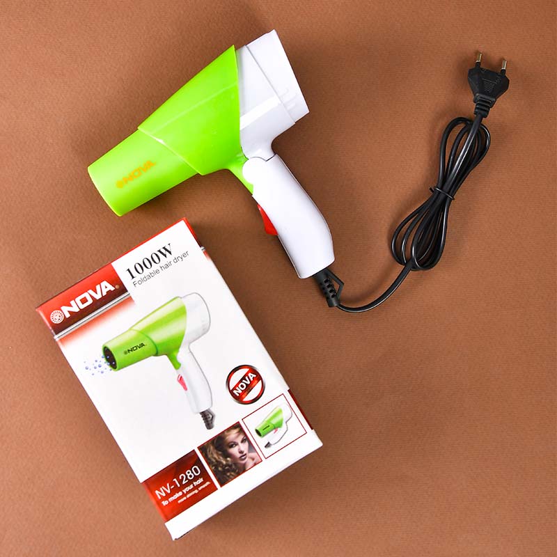 سشوارمسافرتی NOVA مدل NV_1280