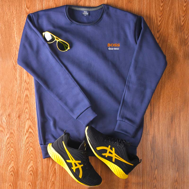 پلیورمردانه Boss مدل Anar