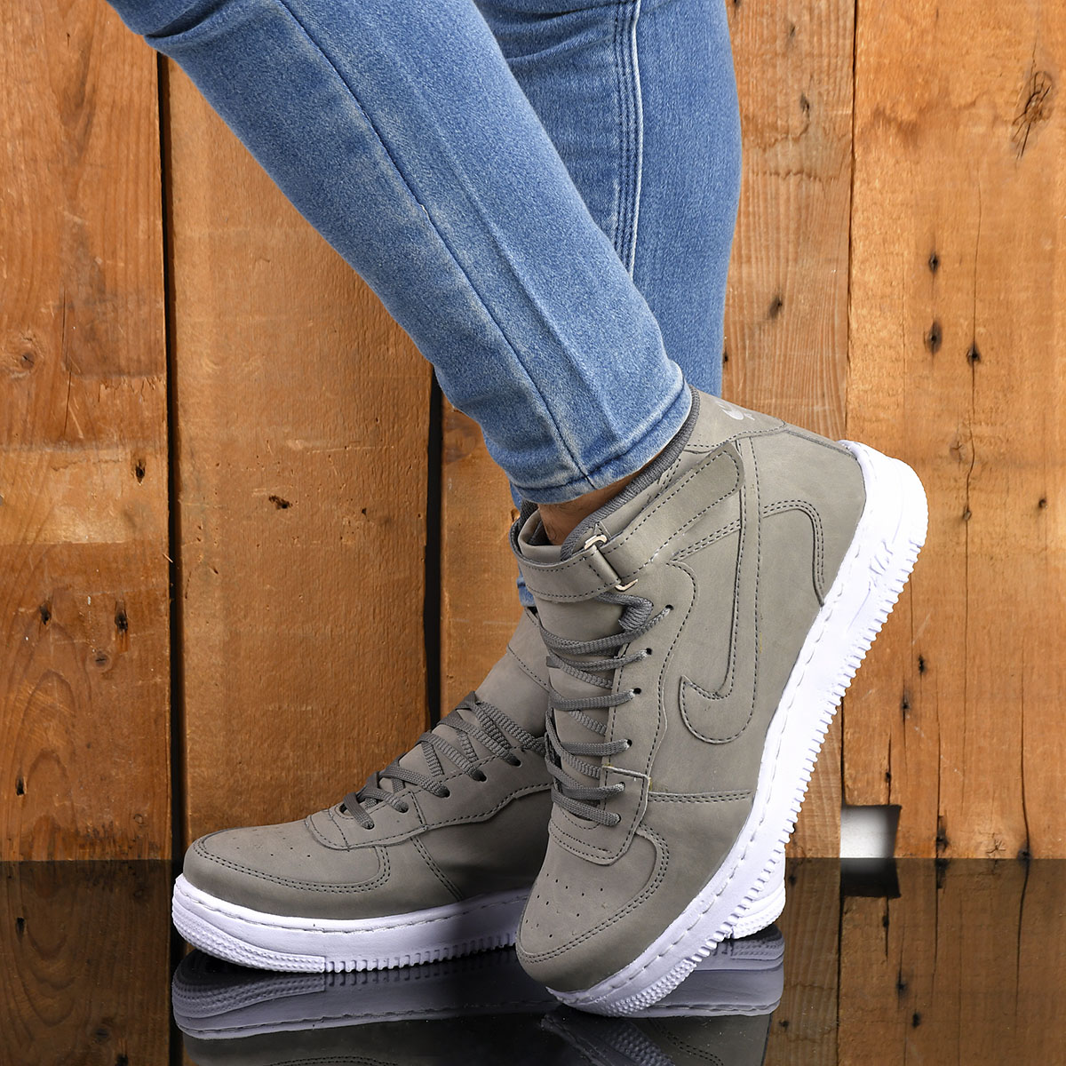 کفش ساقدار مردانه nike مدل azarakhsh