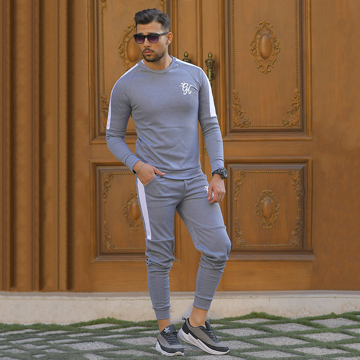 ست تیشرت شلوار مردانه مدل Ardalan