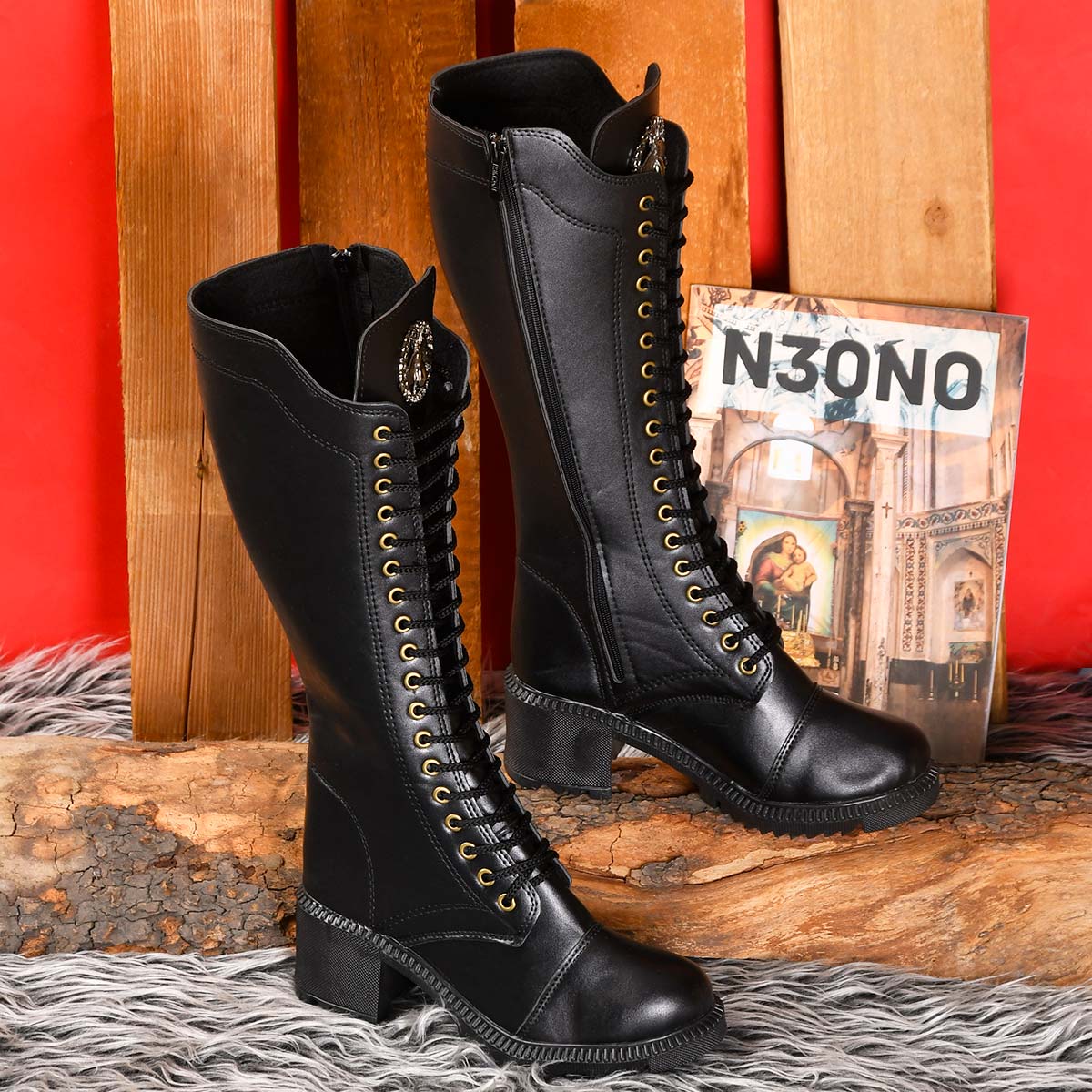 بوت زنانه مدل arghavan