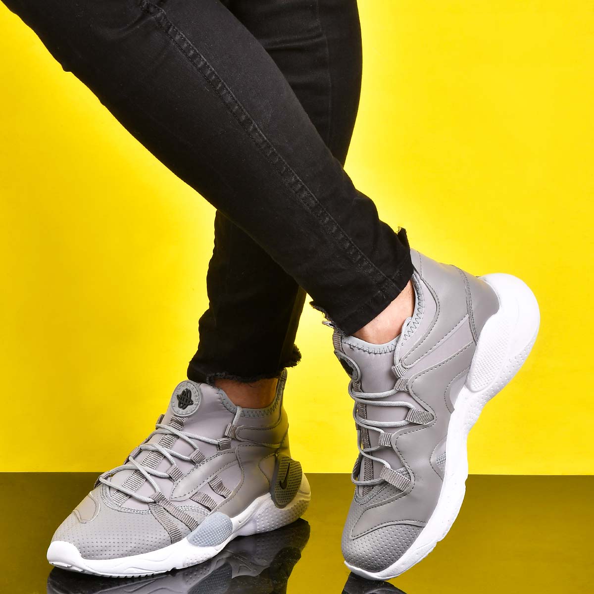 کفش مردانه هوراچی ساقدار مدل zal