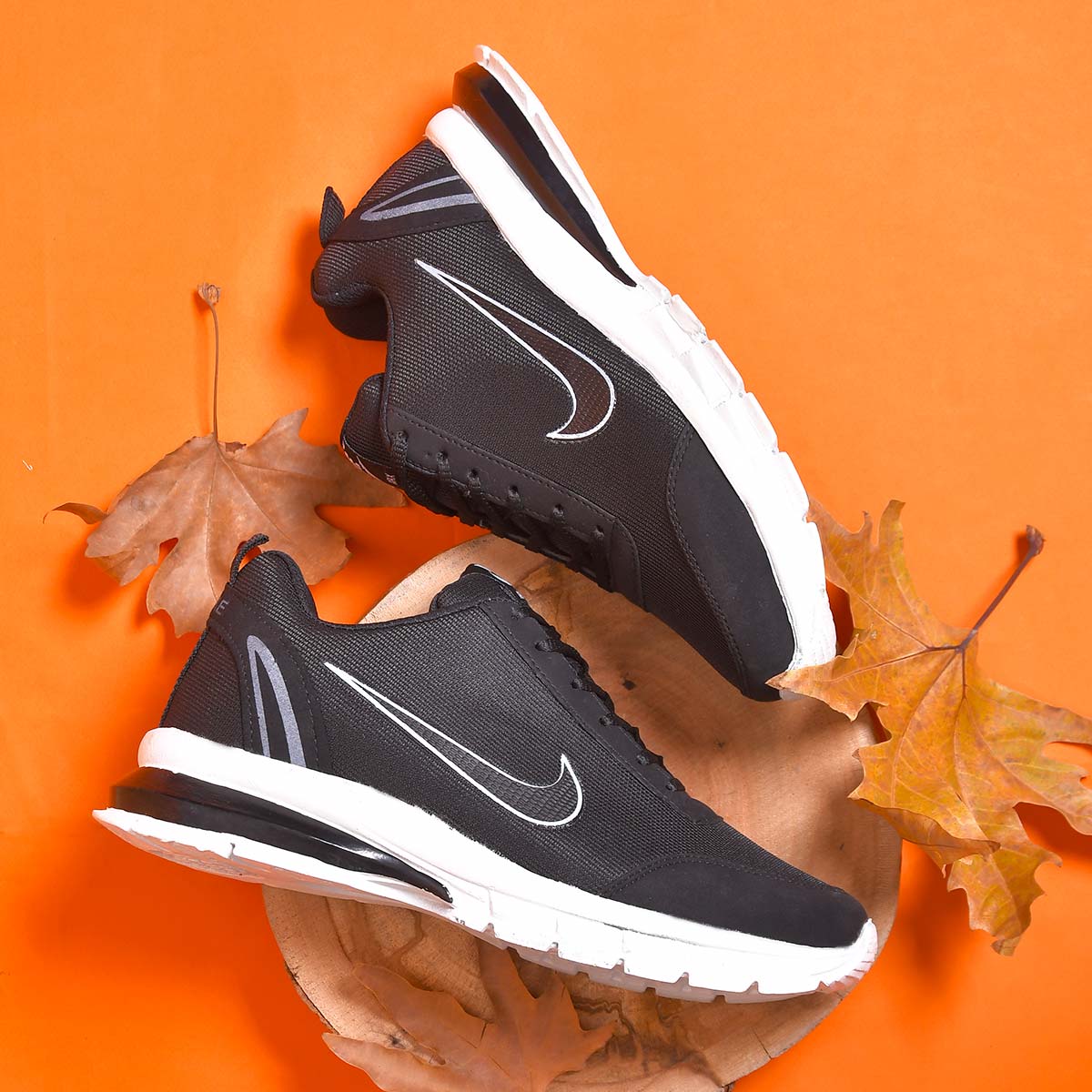 کفش ورزشی مشکی nike مدل Ardavan