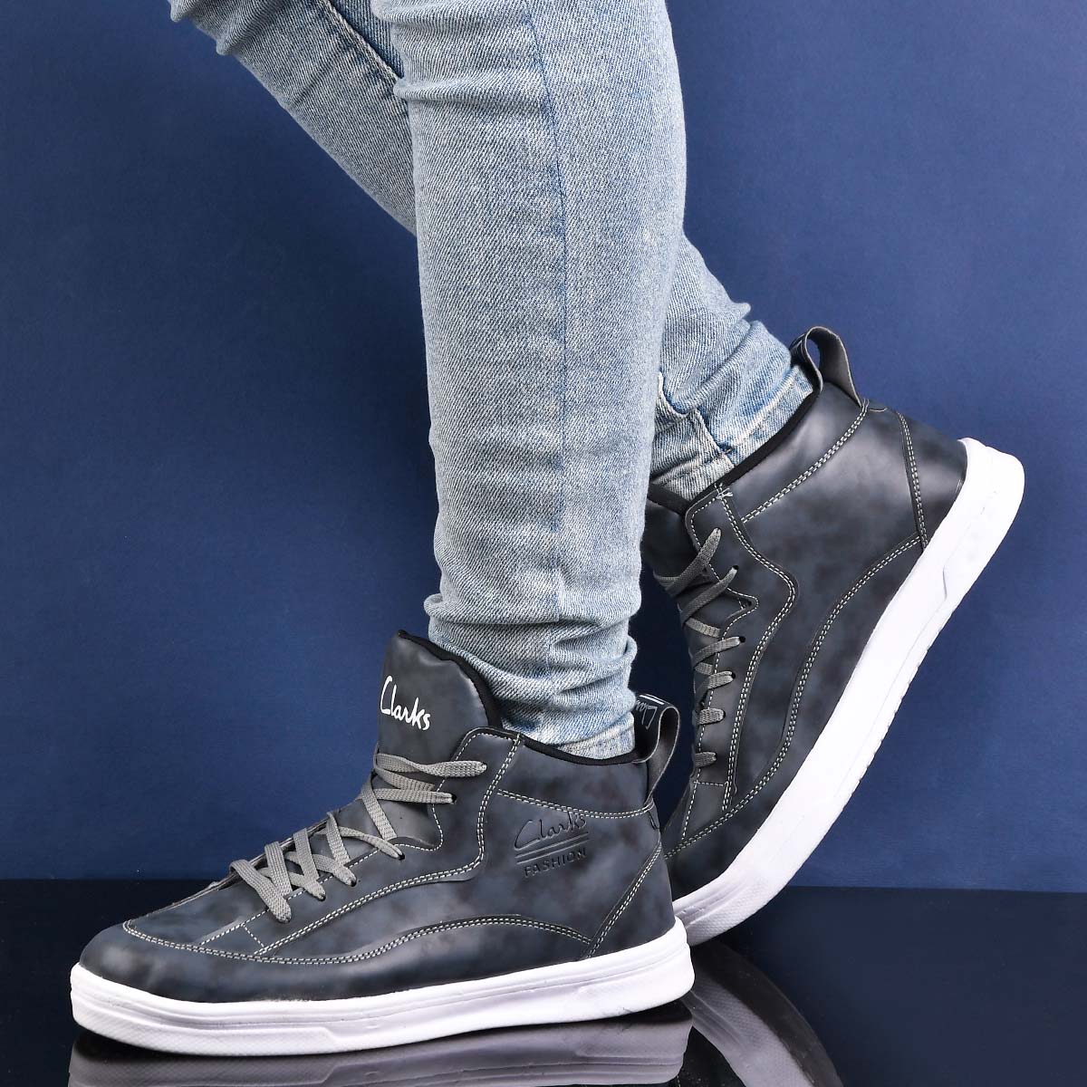 کفش ساقدارمردانه مدل Azarfar