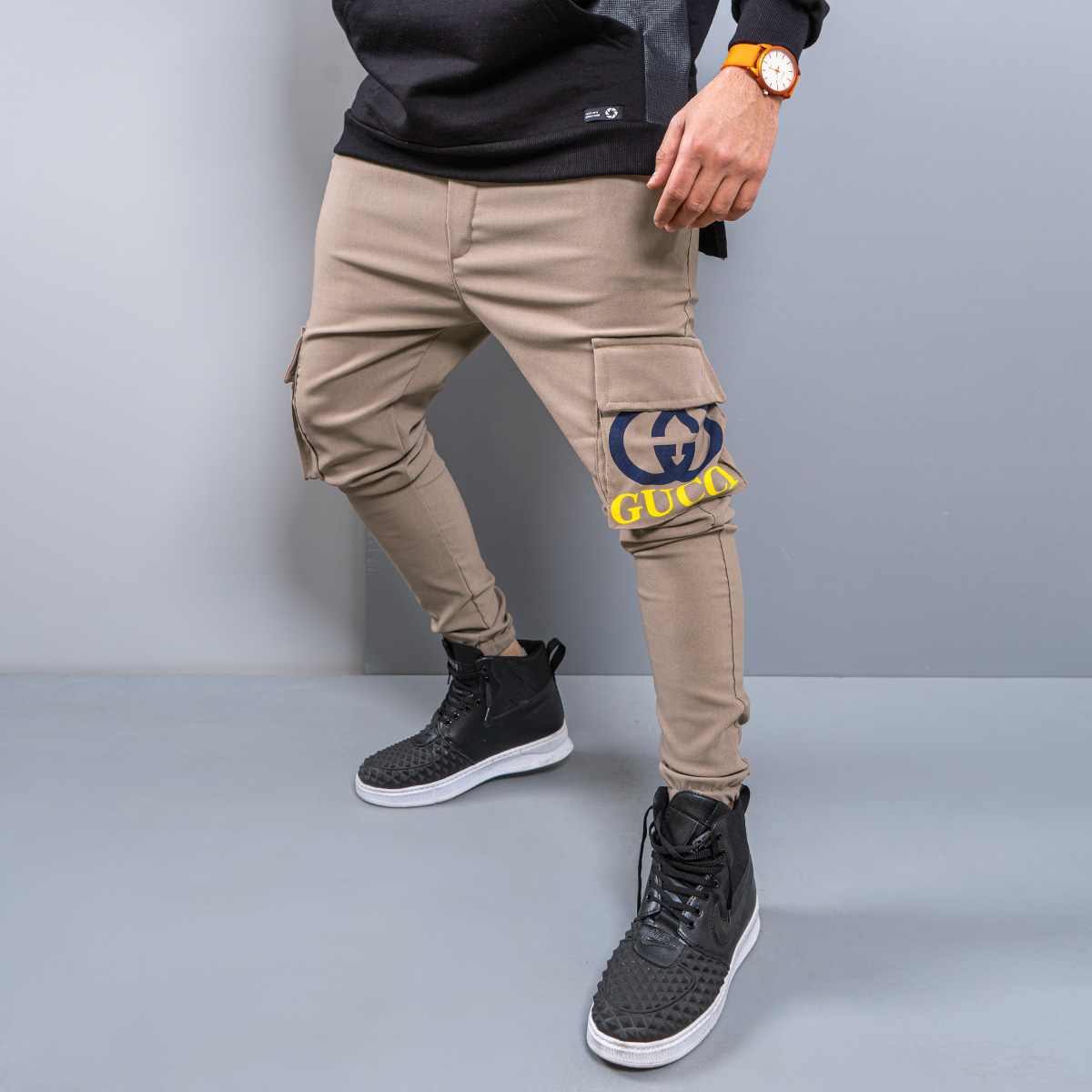 شلوار اسلش مردانه مدل Hovard