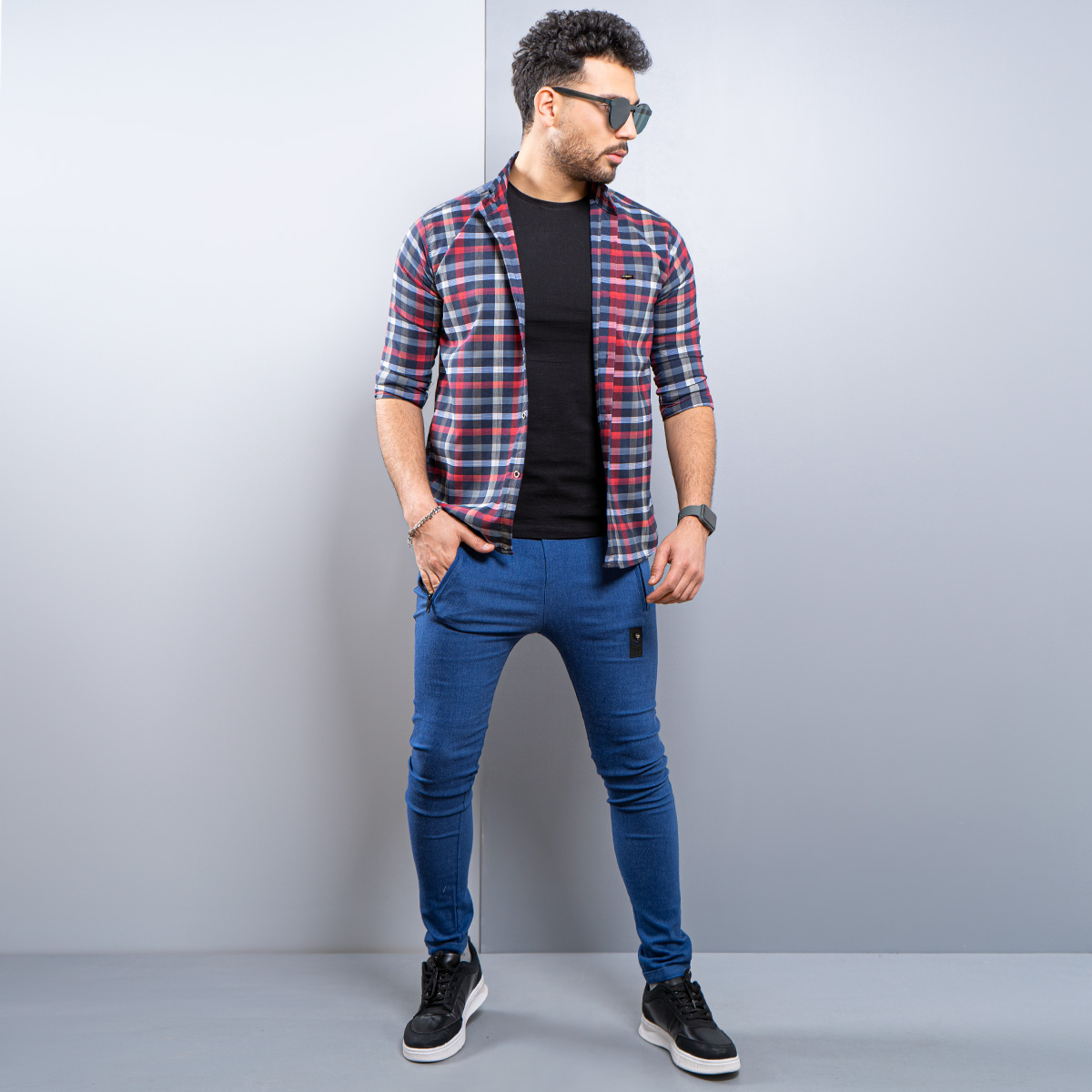 شلوار اسلش مردانه مدل WARES