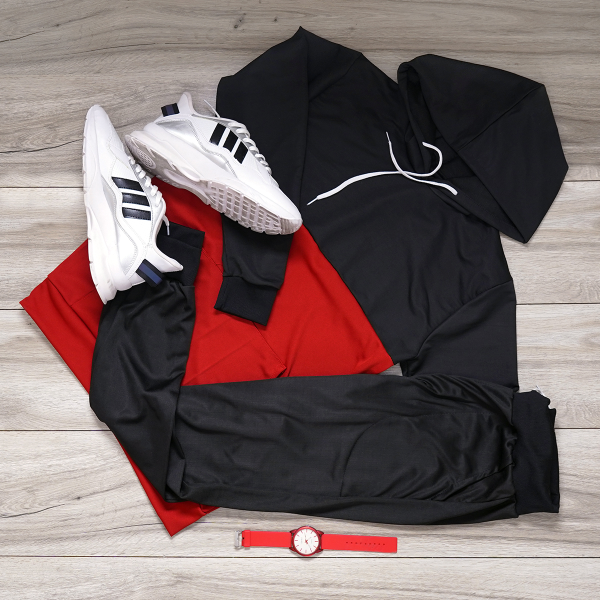 ست سوئیشرت شلوار مردانه مدلJaxson