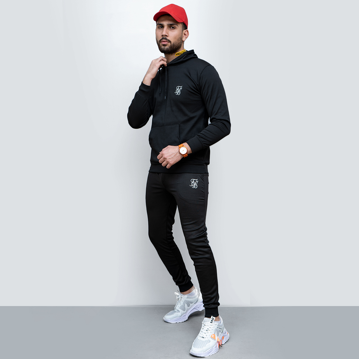 ست سوئیشرت شلوار مردانه مدل Topak