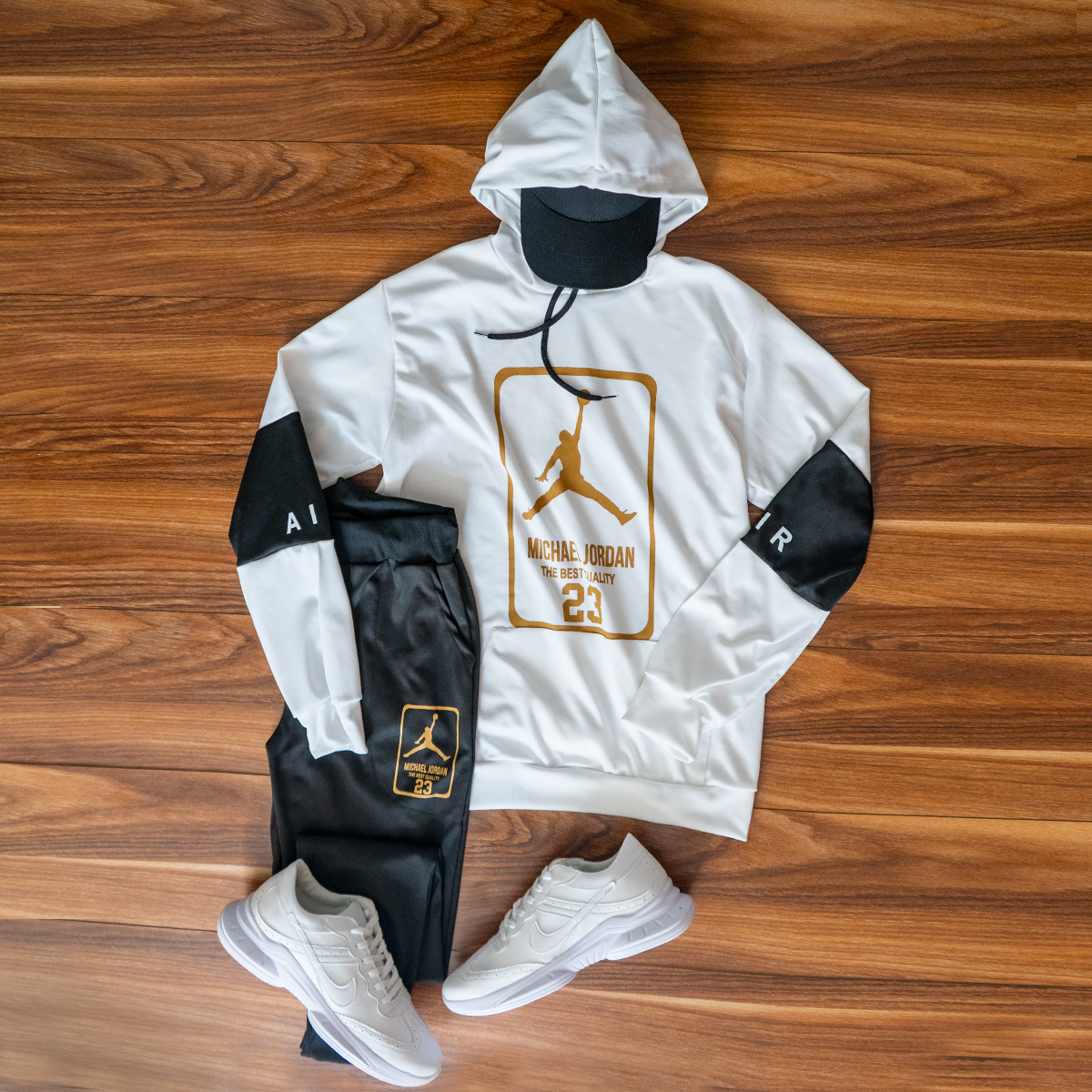 ست سوئیشرت شلوار مردانه مدل Kaman