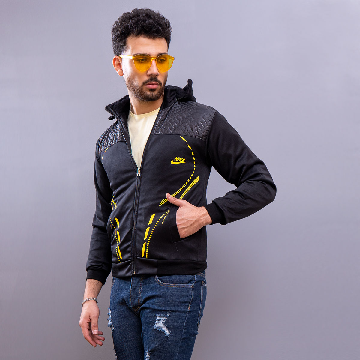 سوئیشرت مردانه مدل Isidor