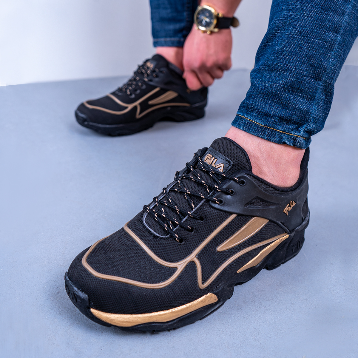 کفش مردانه FILA مدل VAKO