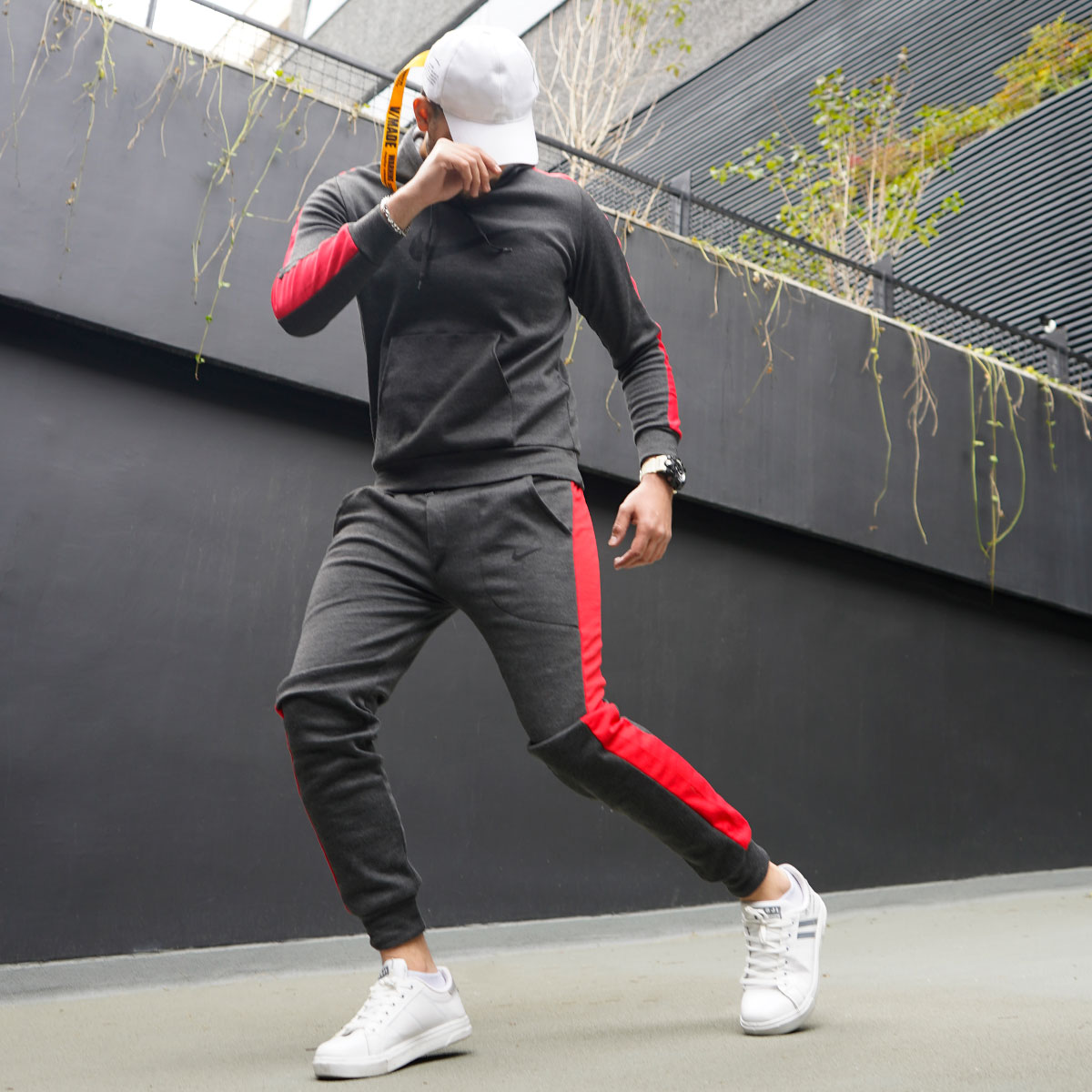 ست سوئیشرت شلوارمردانه مدل Nikan