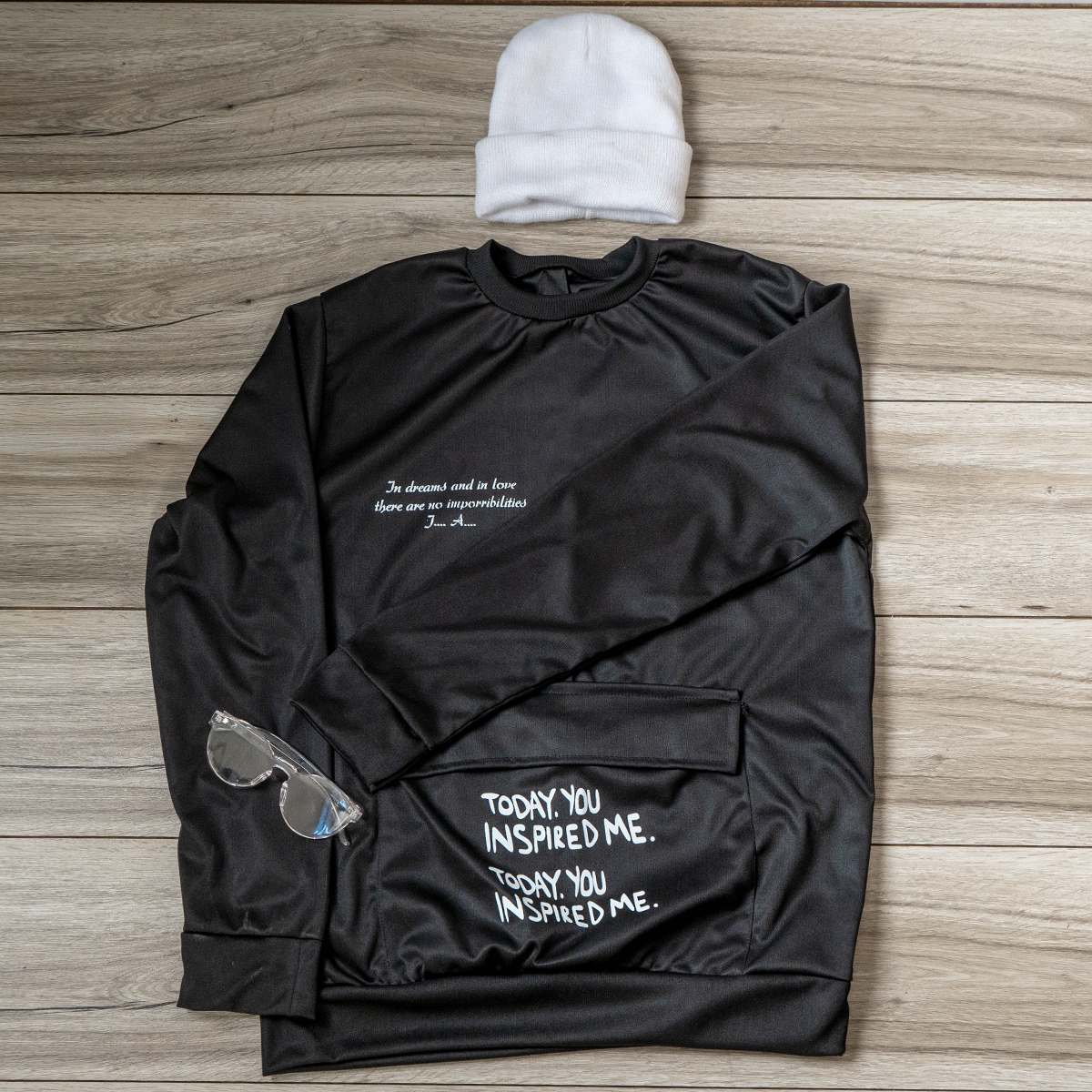 تیشرت استین بلند مردانه مدل Hemil