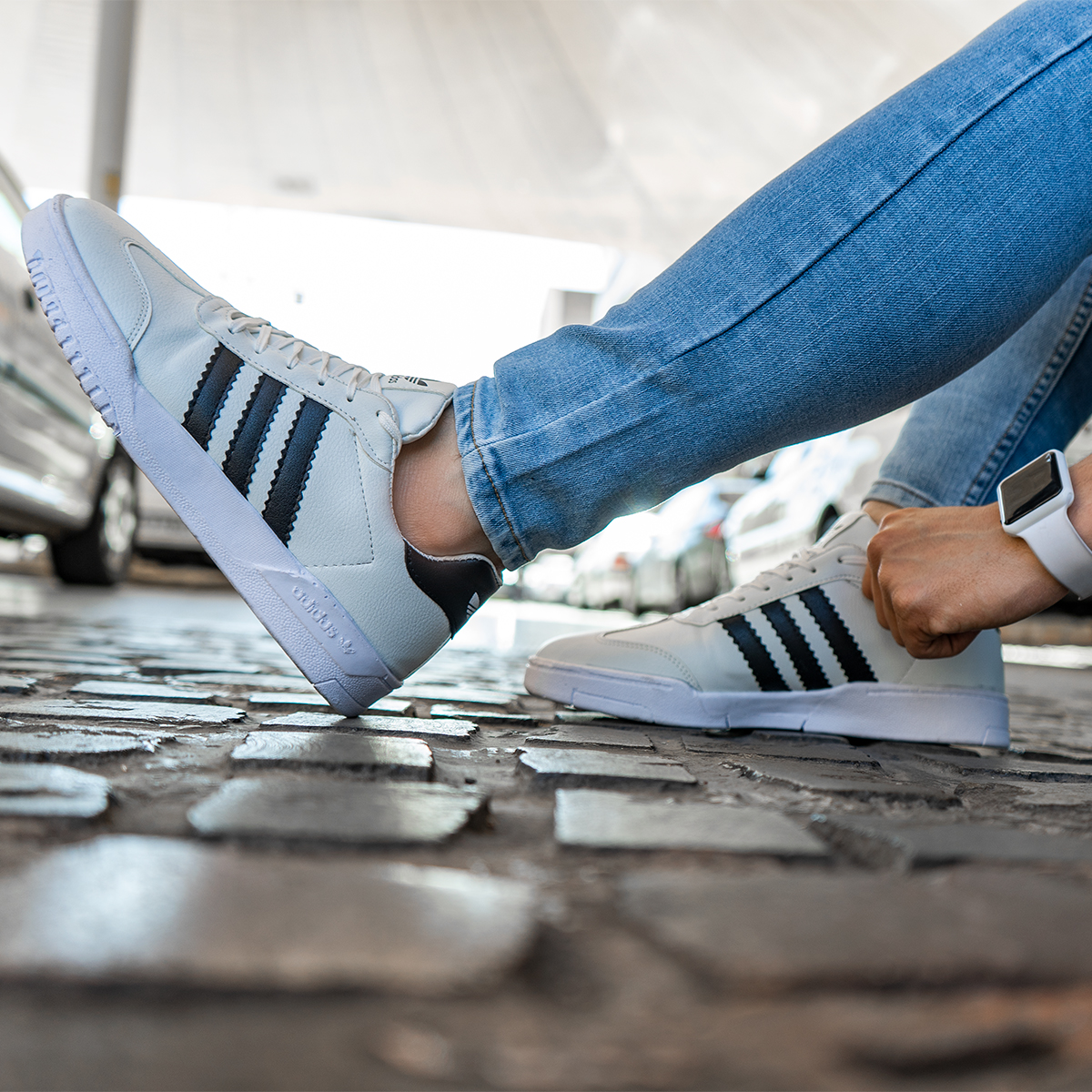 كفش مردانه adidas مدل Avang