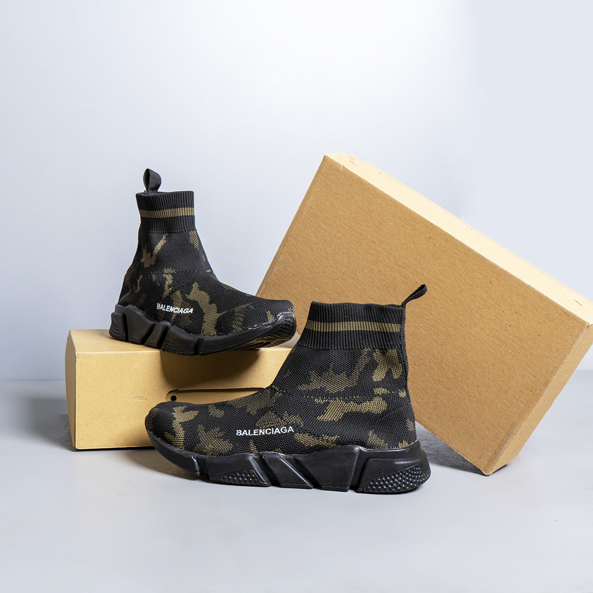 کفش مردانه چیریکی ساقدارمدل Luca