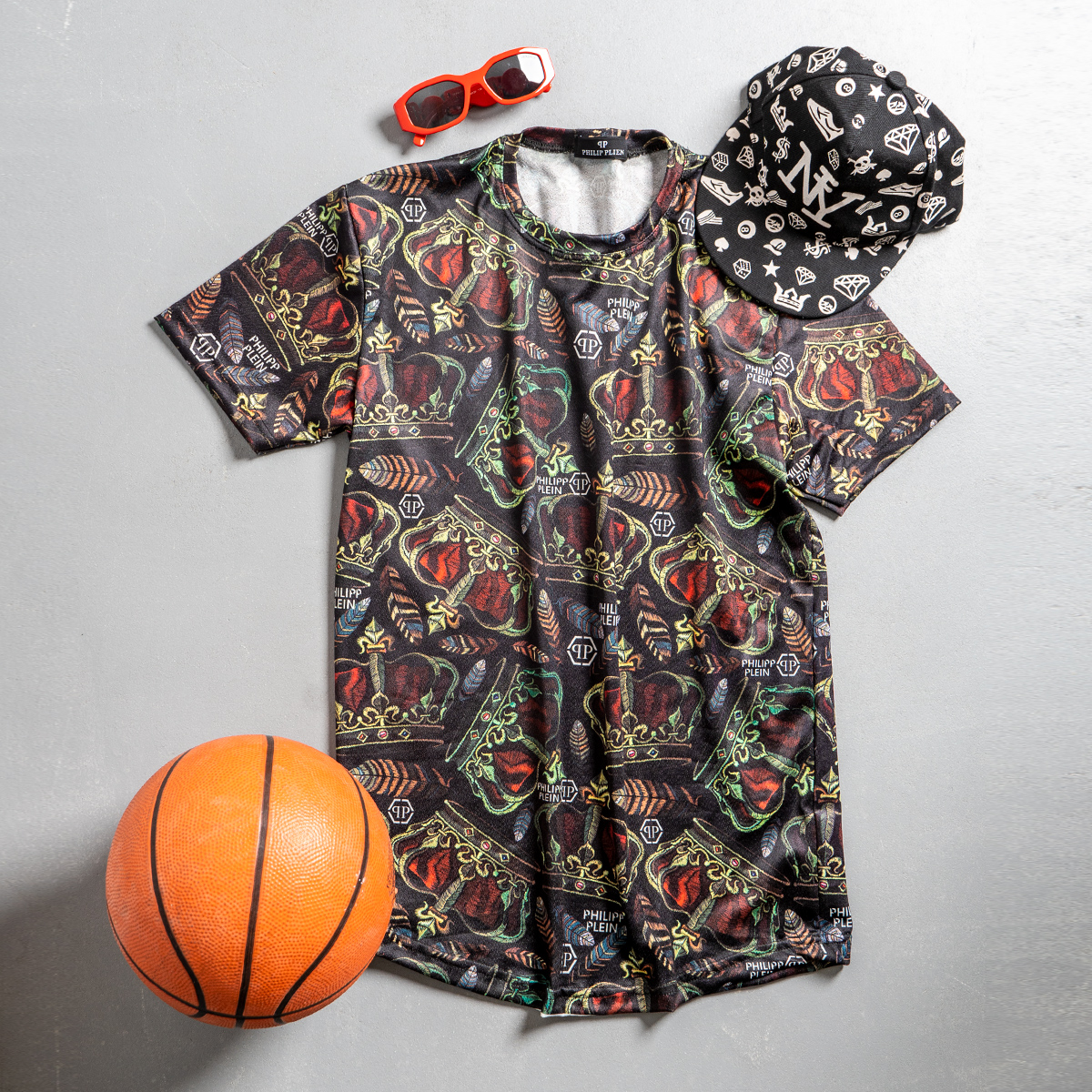 تيشرت qp مردانه مدل Sandra