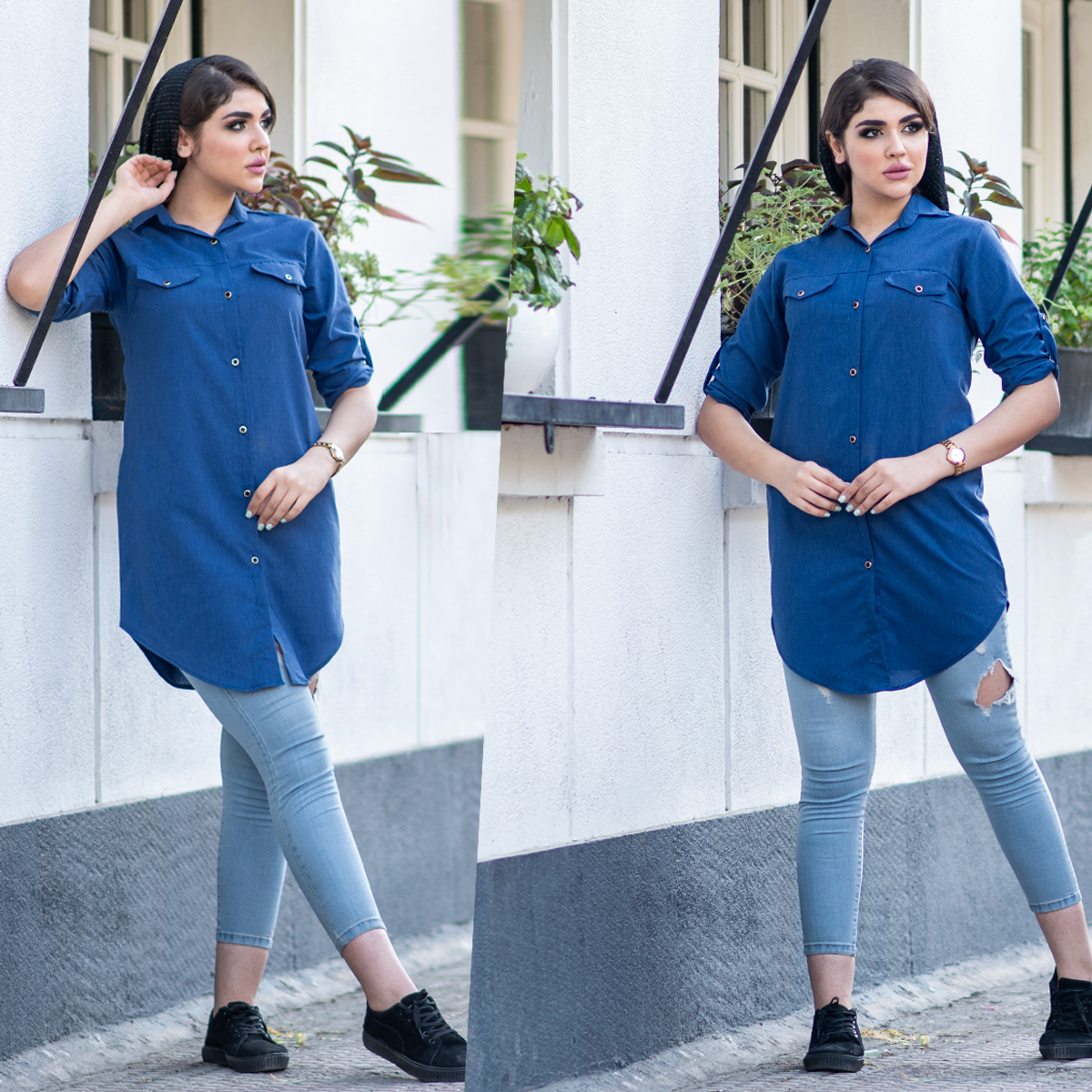 مانتو مدلAdrina