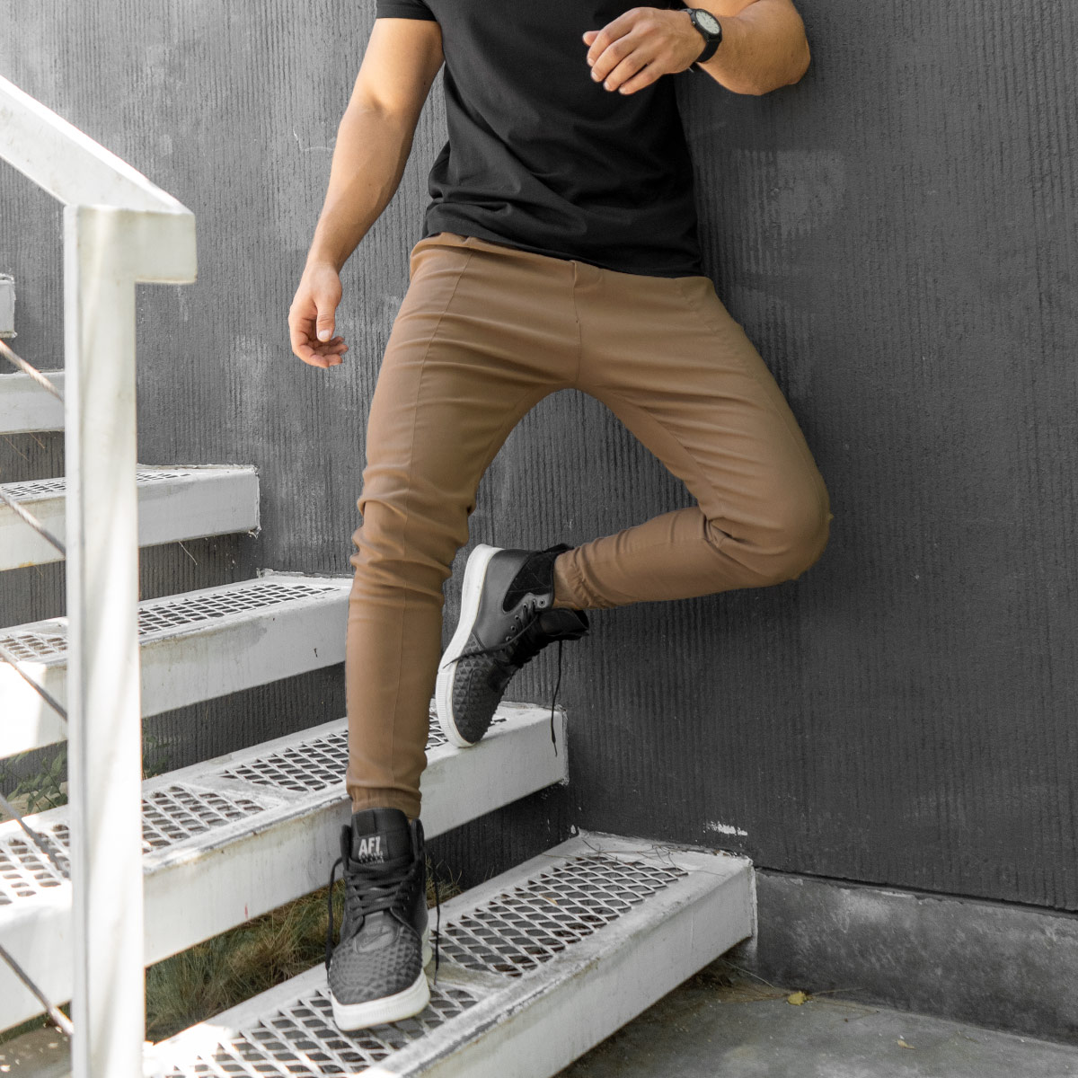 شلوار اسلش مردانه مدل Renfi