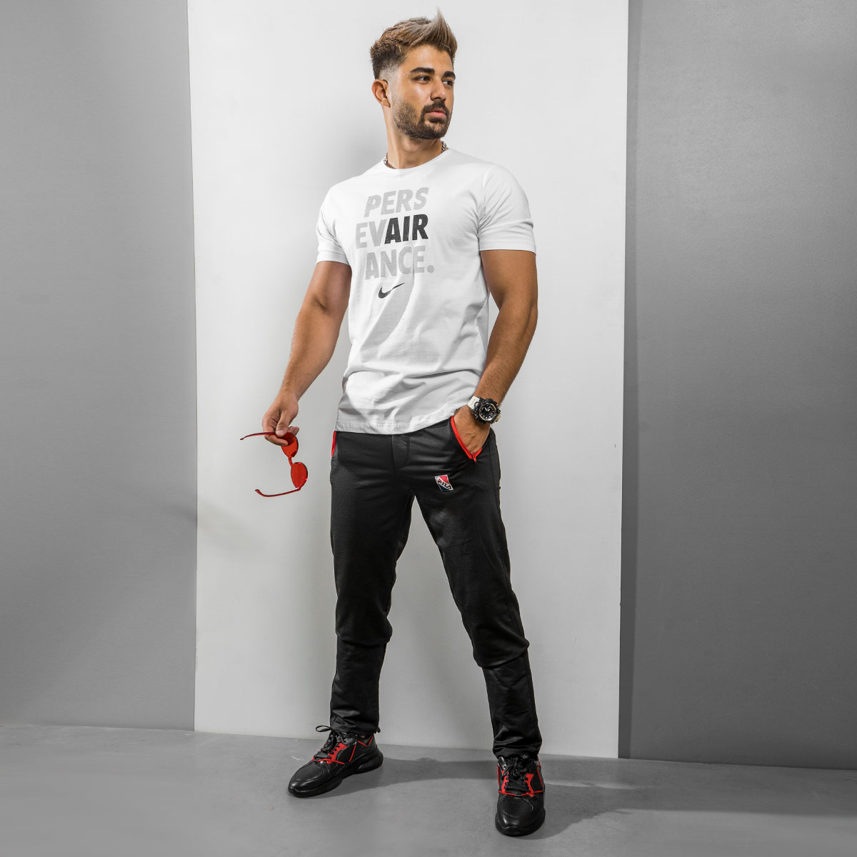 شلوار Fila مردانه مدل Beni(T)