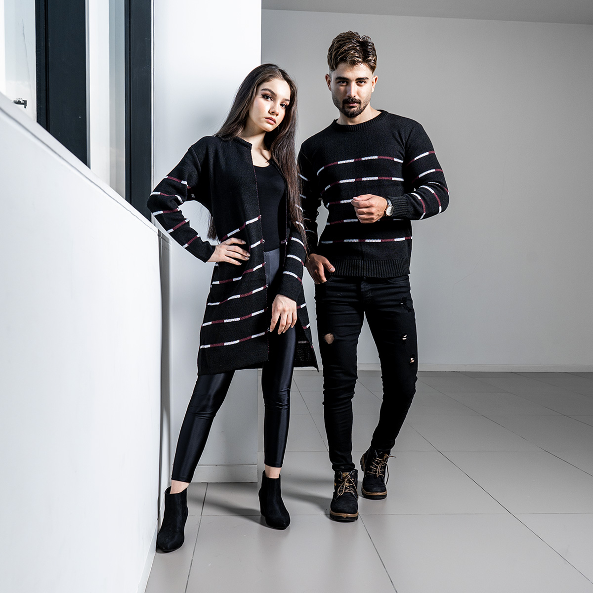 ست بافت مدل Fenti