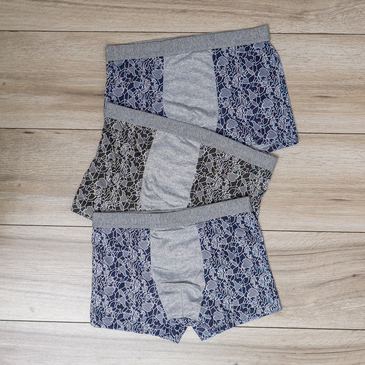 شورت نیم پا (T)مدلN66(T)