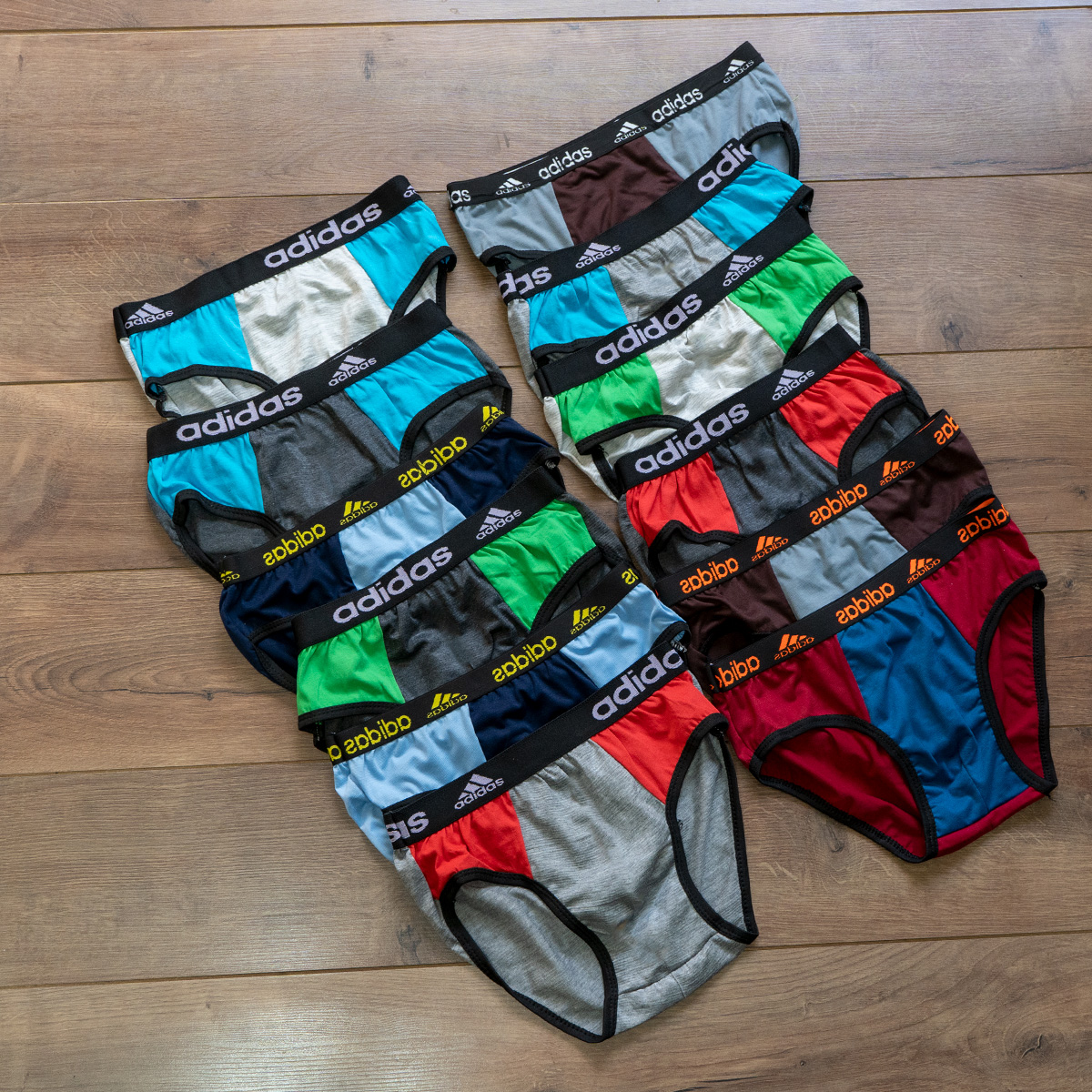 شورت مردانه ذغالی مدل alfa