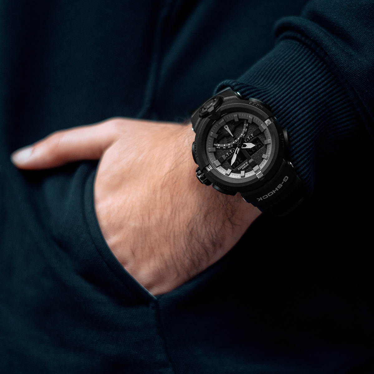 ساعت جی شاک مدل sp750