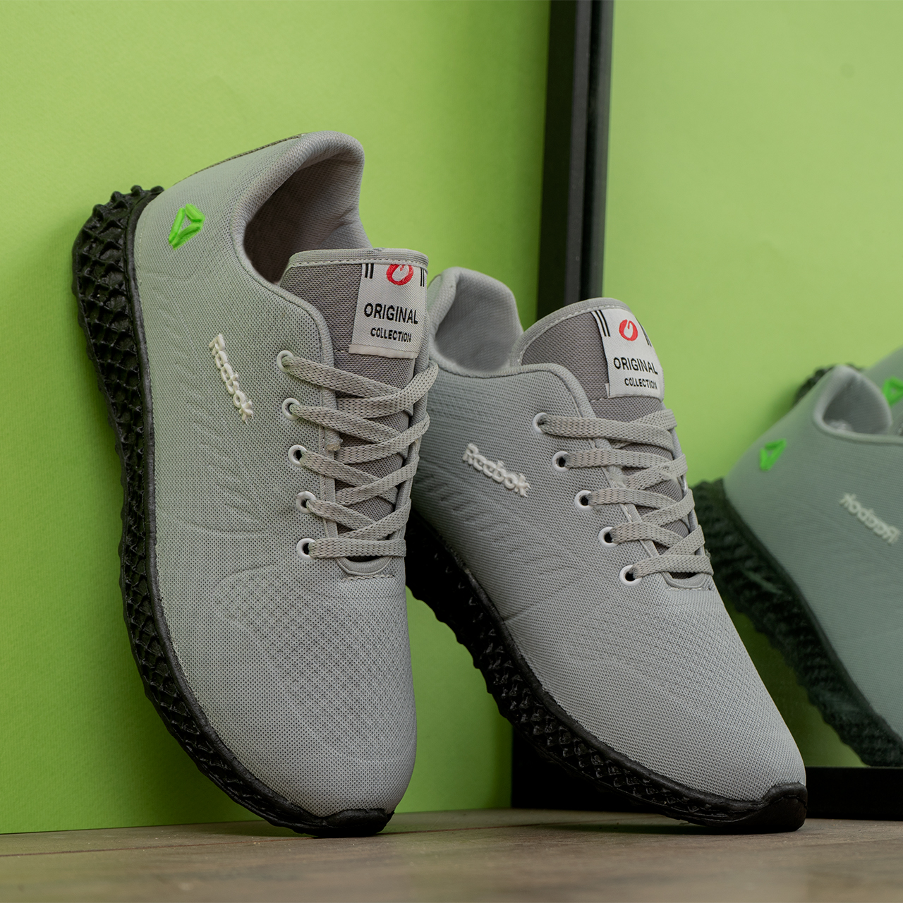 کفش ورزشی (T) ریبوک طوسی مردانه مدلDanosh