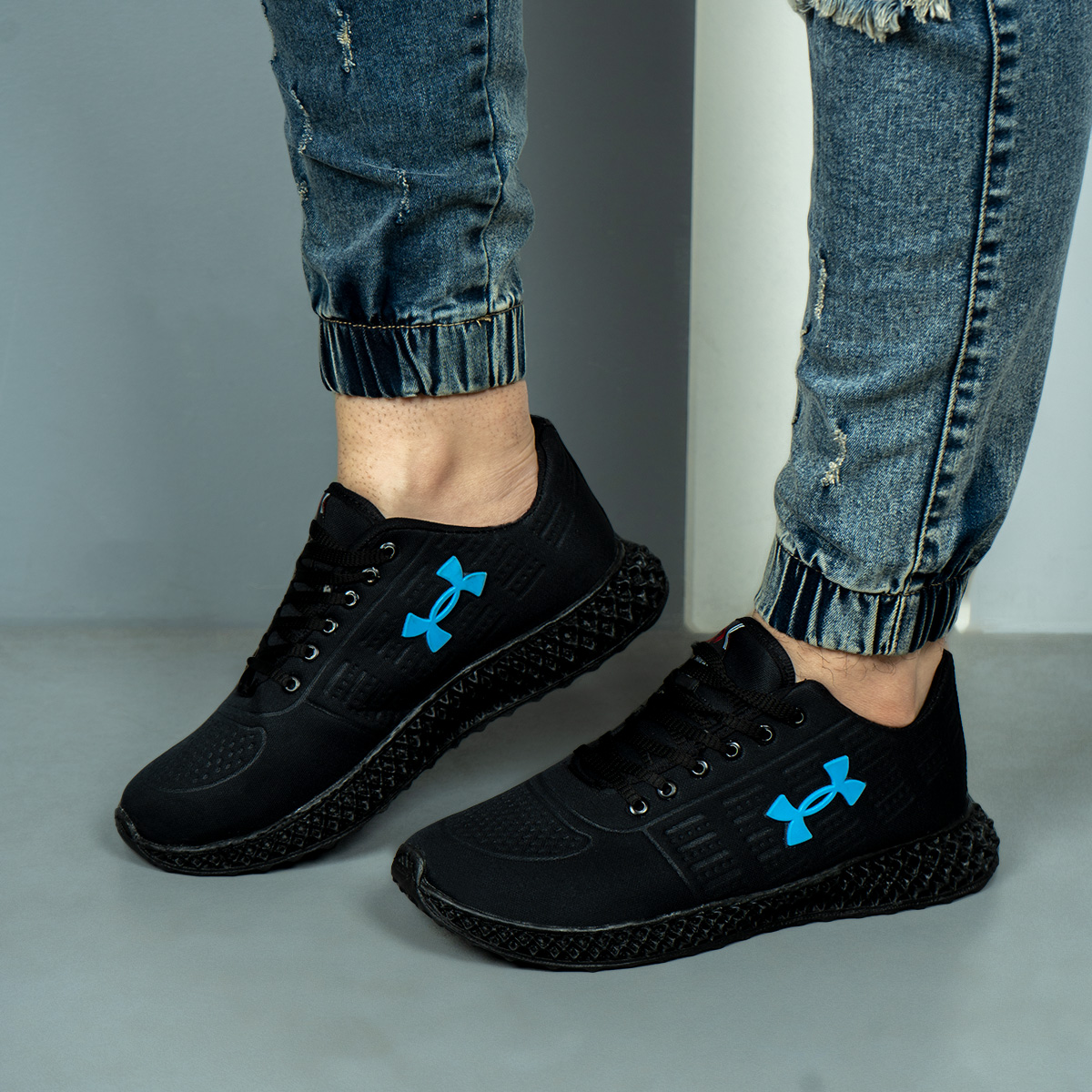 کفش مردانه (T)مشکی مدل Arash