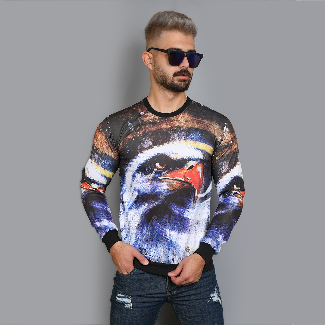 دورس مردانه طرح عقاب مدل kasra