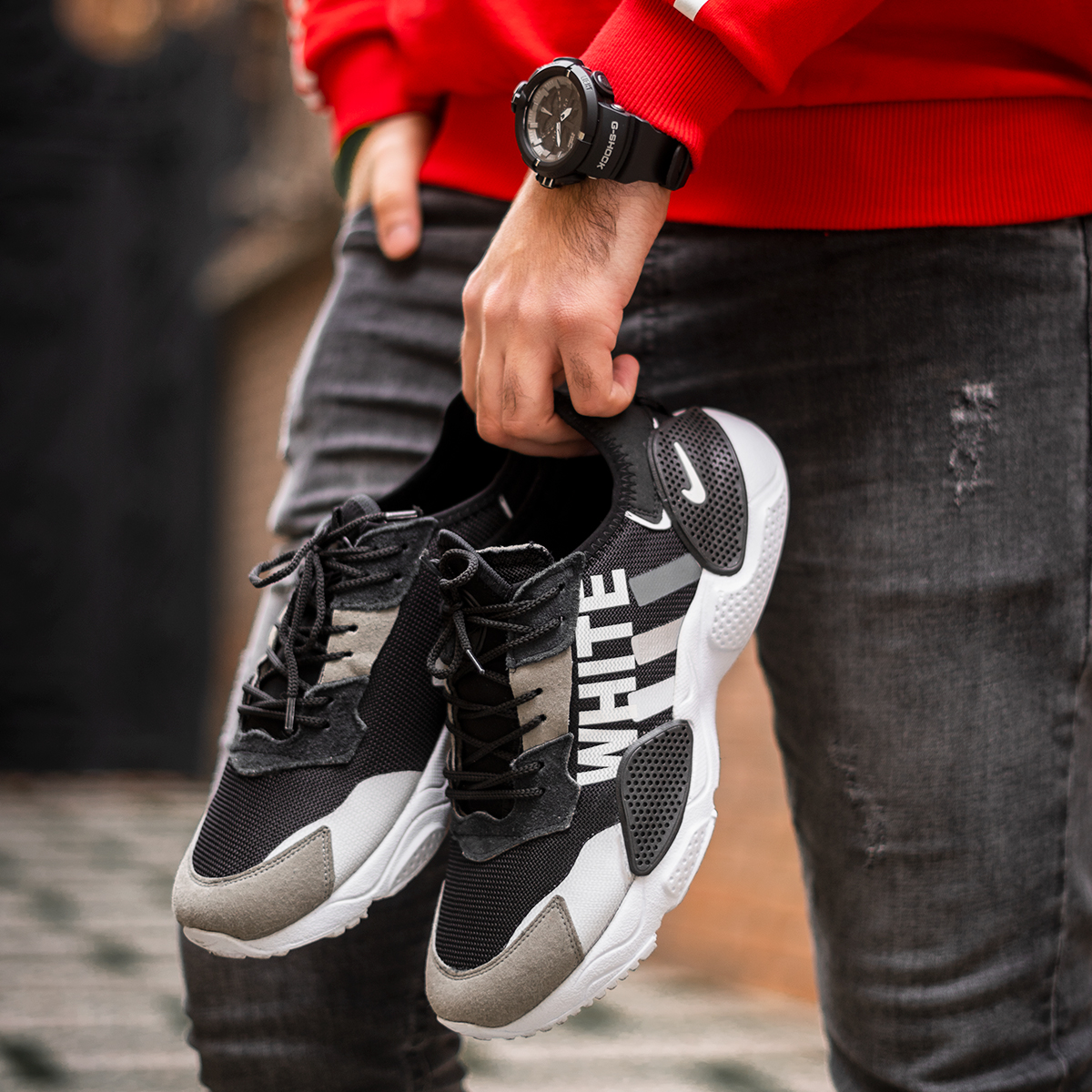 کفش ورزشی Nike مردانه مدل Kiarash