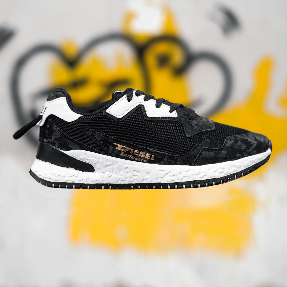 کفش ورزشی مردانه Diesel مدل Viny