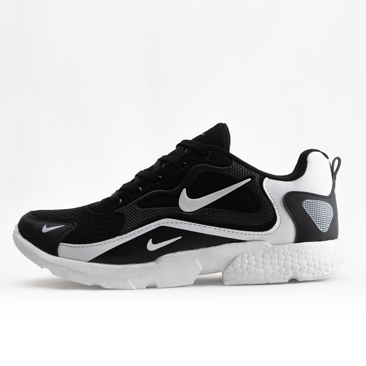 کفش ورزشی نایک مشکی مردانه مدل HOMAN