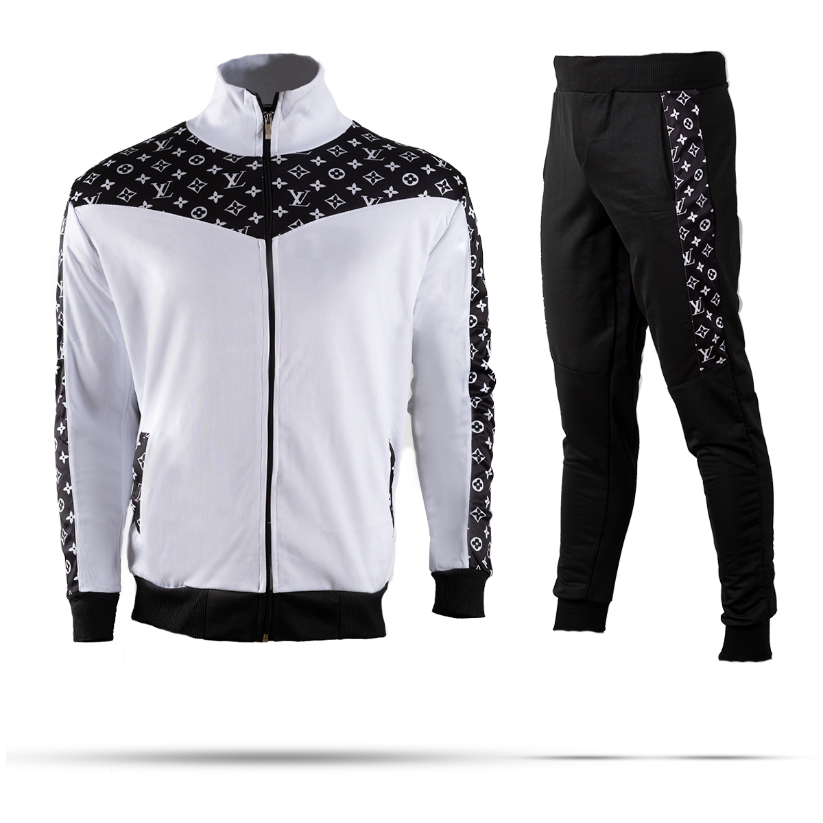 ست سوییشرت شلوار مردانه مدلLV