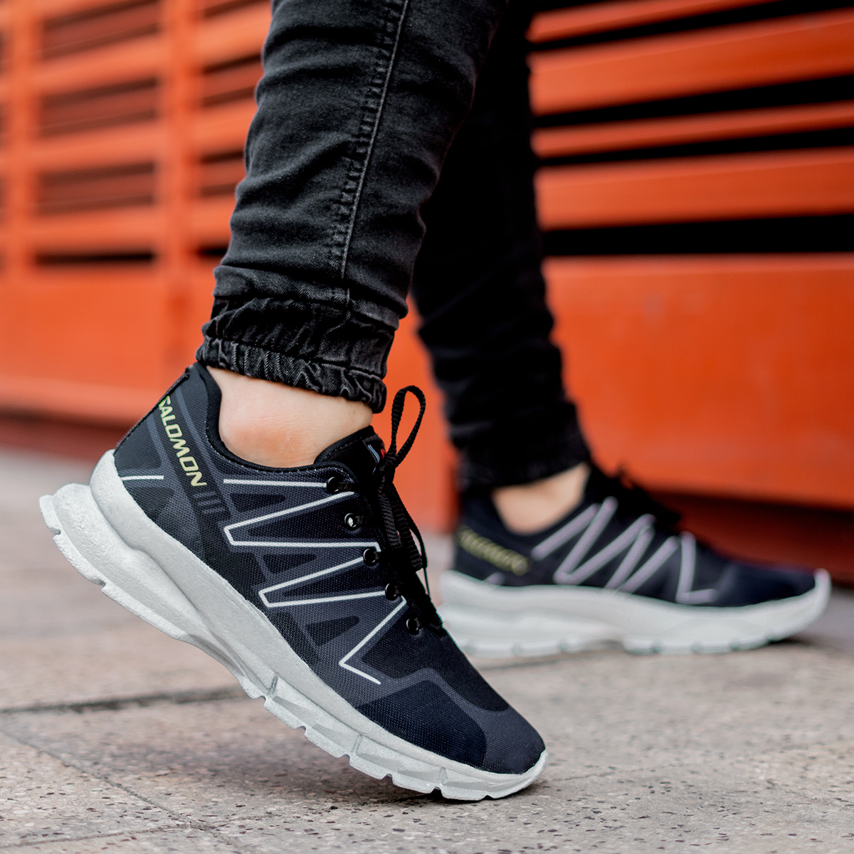 کفش ورزشی Salomon مردانه مشکی مدلPadra