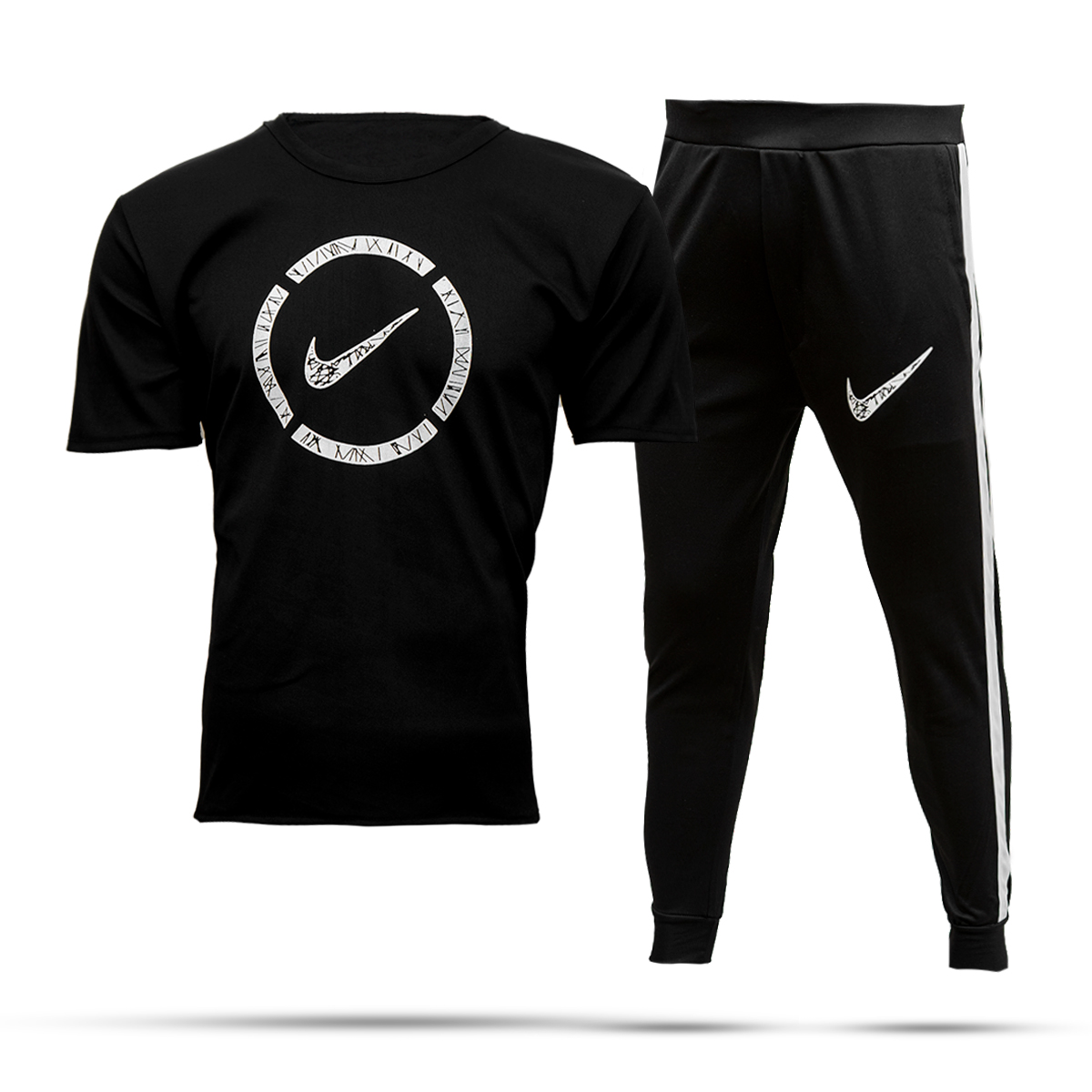 ست تیشرت شلوار نایک مردانه مدل Zahir