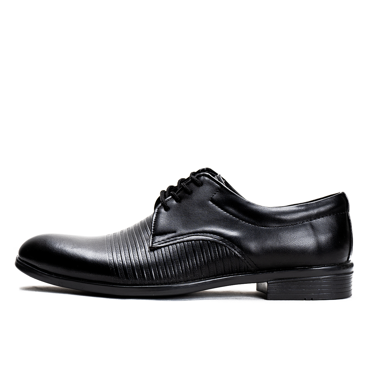 کفش مردانه رسمی ساده خطی مدل 62