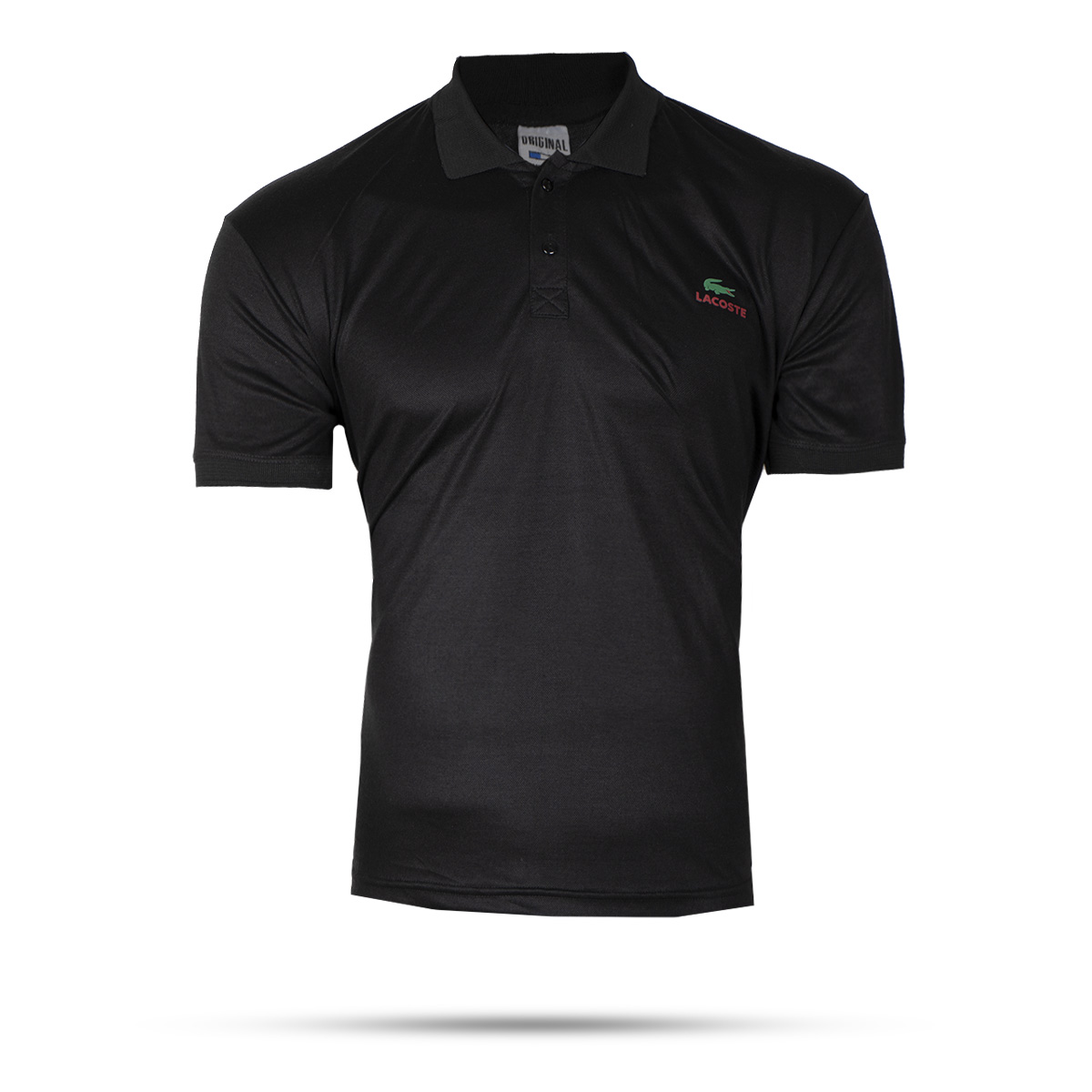 تیشرت مردانه ( مارک رندوم )مشکی مدل kapi