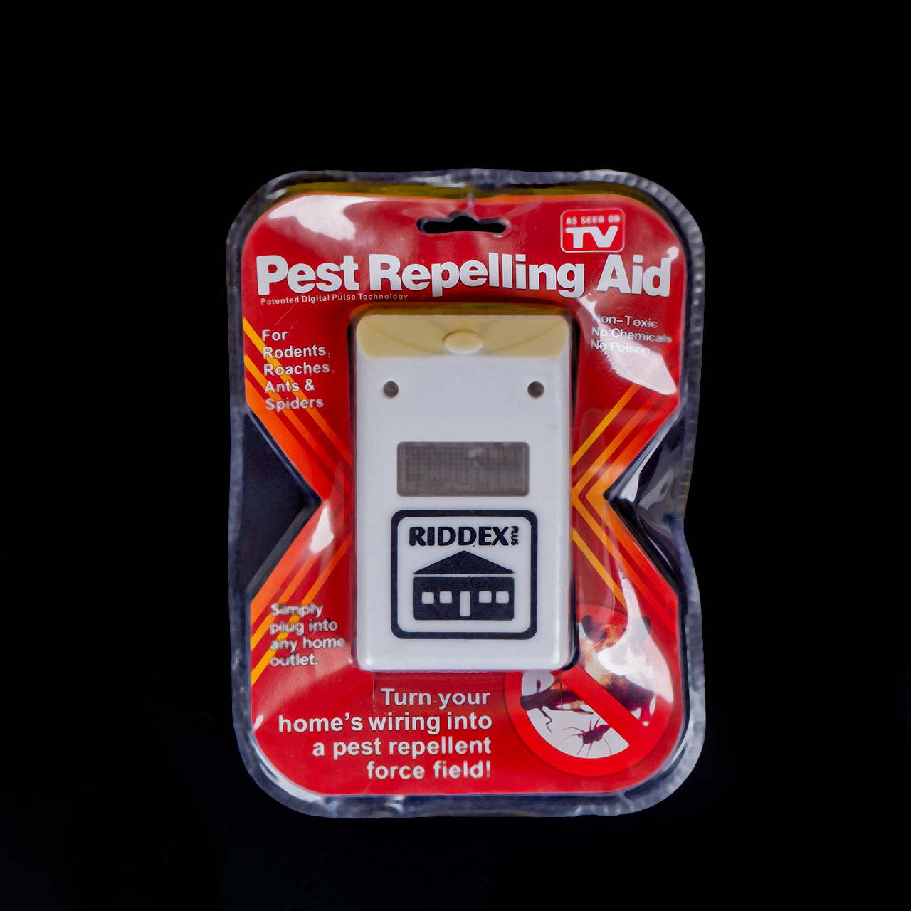 دستگاه حشره کش مدل RIDDEX