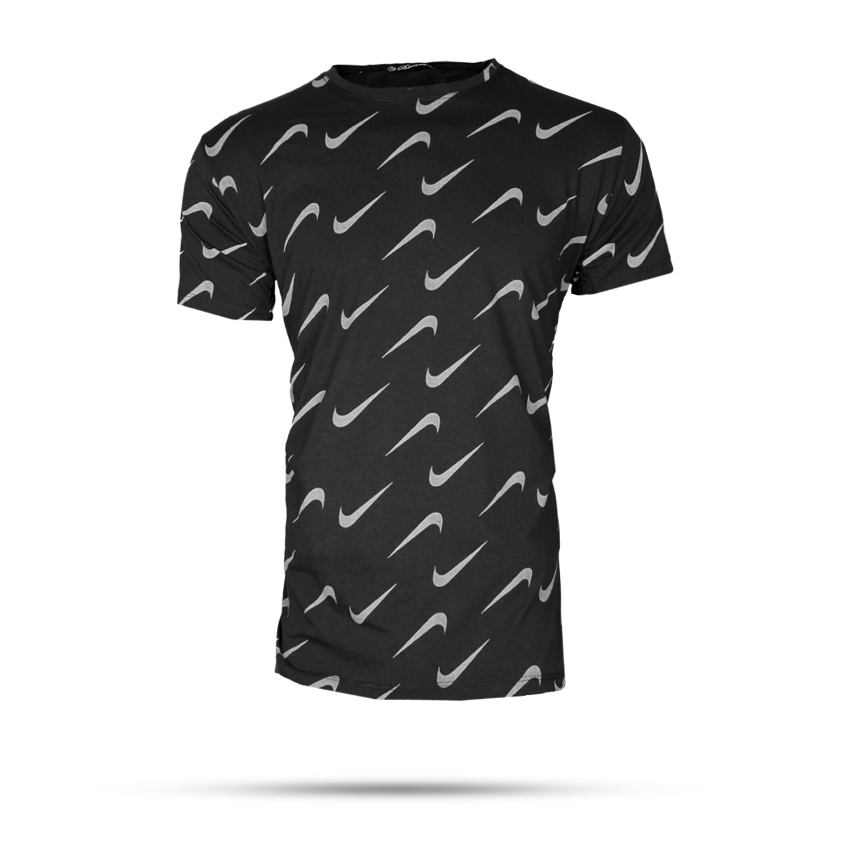 تیشرت نایک مشکی مردانه مدل omid