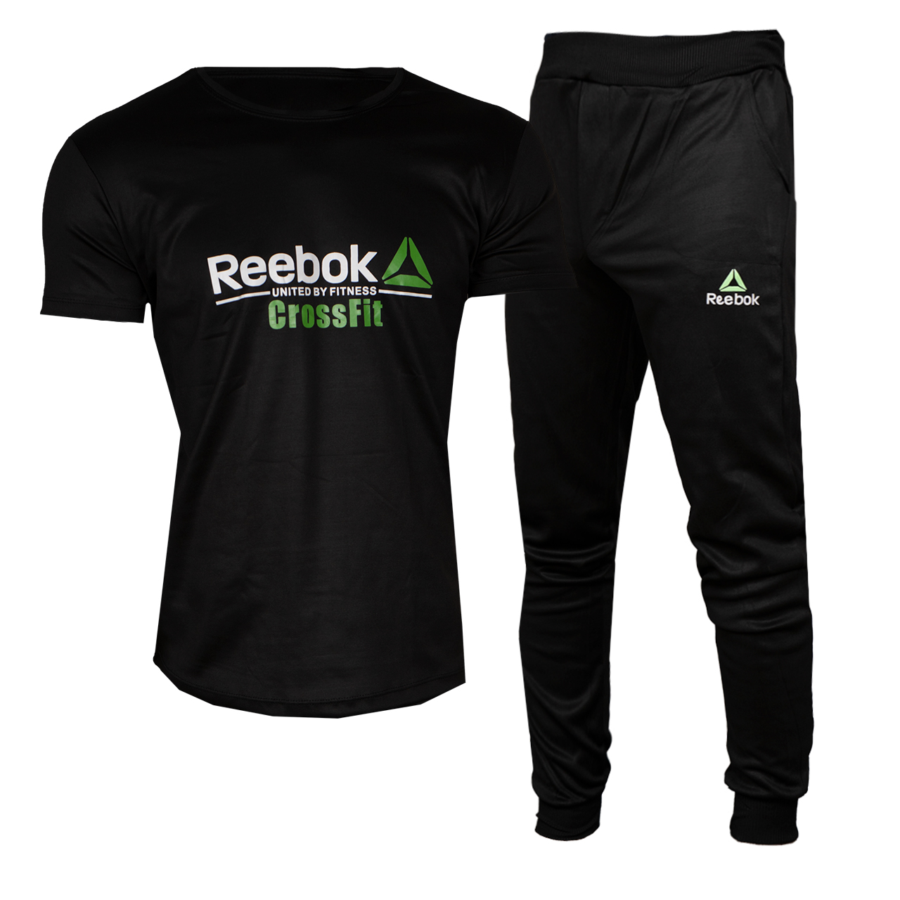 ست تیشرت شلوار ریبوک مردانه مدل Fit