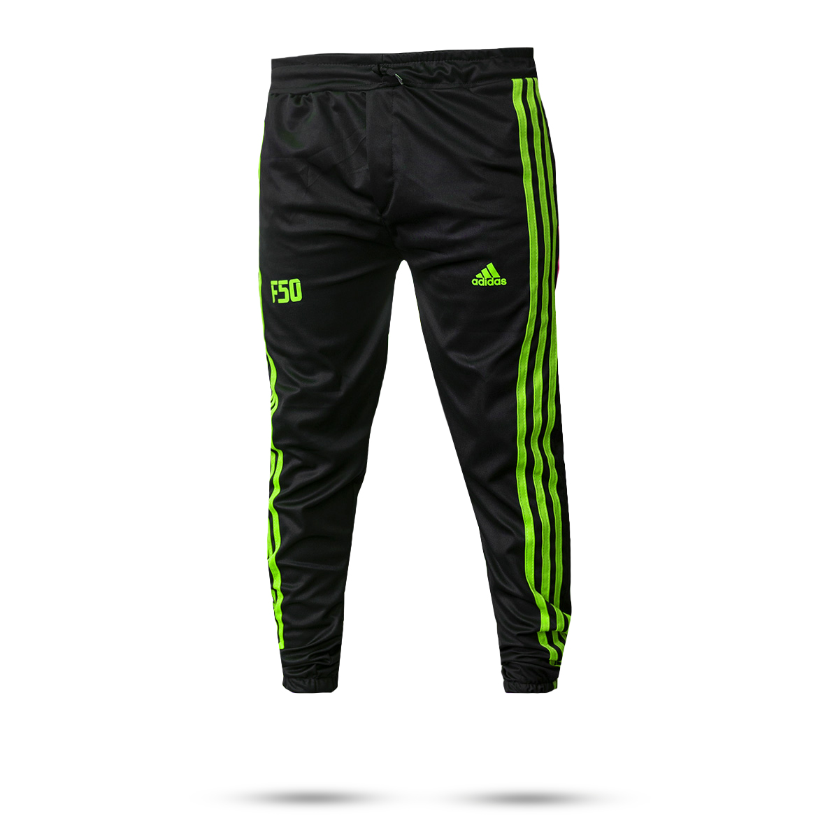 شلوار اسلش مردانه سه خط سبز مدل n50