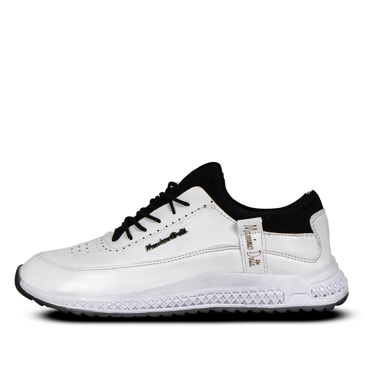 کفش ورزشی مردانه سفید مدل Dutti