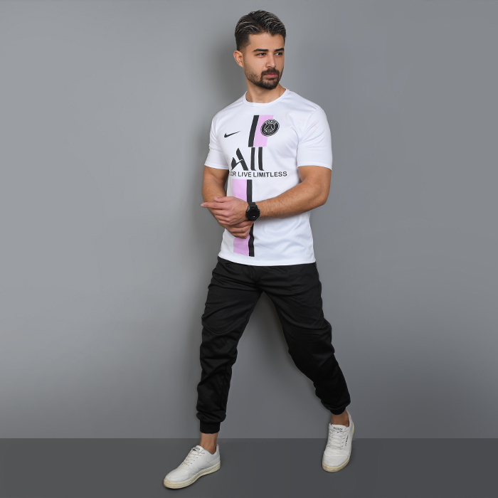 ست تیشرت شلوار Paris Saint-Germain مردانه مدل A12